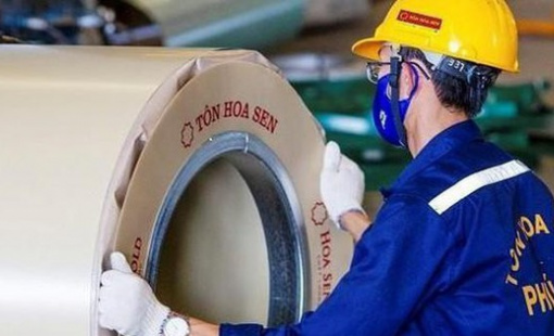 Vừa sản xuất vừa bán lẻ, Hoa Sen (HSG) gặp khó gấp đôi so với các doanh nghiệp thép khác