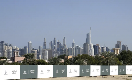 Bất động sản Dubai bùng nổ trở lại với nguồn tiền mạnh từ Nga