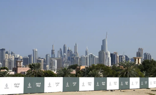 Bất động sản Dubai bùng nổ trở lại với nguồn tiền mạnh từ Nga
