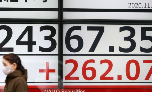 Kinh tế Nhật tăng trưởng chững lại bởi quá nhiều thách thức