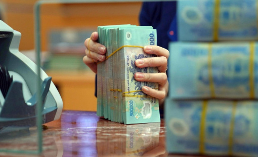 Lãi suất liên ngân hàng giảm mạnh, Ngân hàng Nhà nước hút lượng tiền lớn về