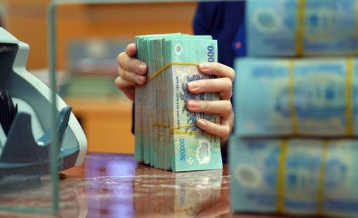 Lãi suất liên ngân hàng giảm mạnh, Ngân hàng Nhà nước hút lượng tiền lớn về
