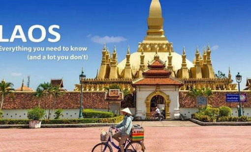 Bứt phá ngoạn mục, Chứng khoán Lào tăng vượt VN-Index