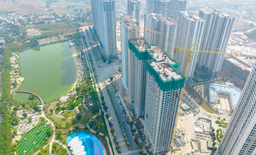 Thị trường ảm đạm, doanh nghiệp bất động sản loay hoay vượt khó