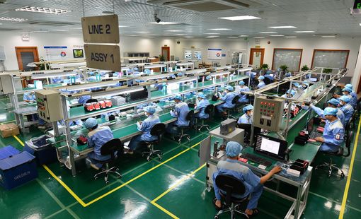 Nhà đầu tư Nhật Bản vẫn tính mở rộng tại Việt Nam dù năng suất lao động thấp