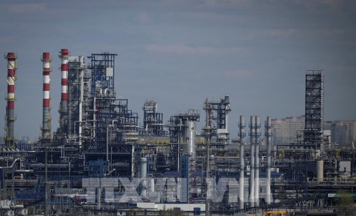 Tại sao trừng phạt dầu mỏ Nga thiếu hiệu quả?