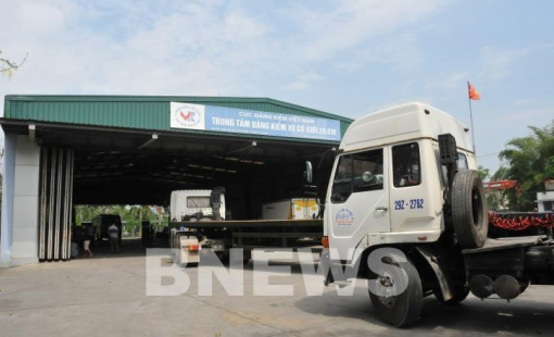 Những hành vi nào bị nghiêm cấm trong đăng kiểm phương tiện?