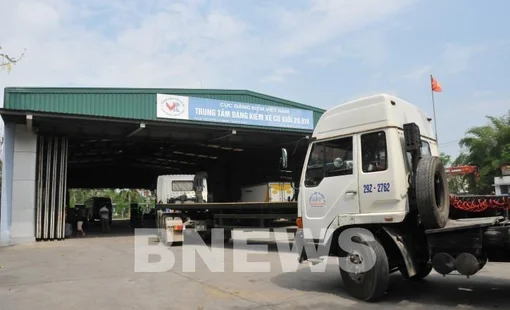 Những hành vi nào bị nghiêm cấm trong đăng kiểm phương tiện?