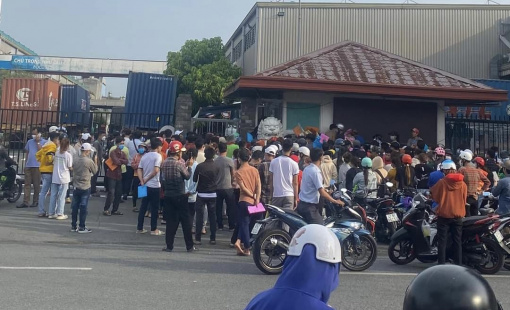 Lệch pha cung - cầu lao động