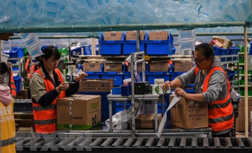 Thách thức với các "gã khổng lồ" trong lĩnh vực thương mại điện tử