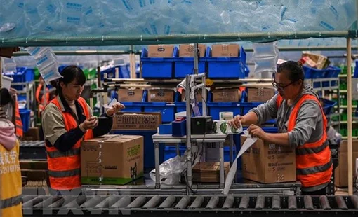 Thách thức với các "gã khổng lồ" trong lĩnh vực thương mại điện tử