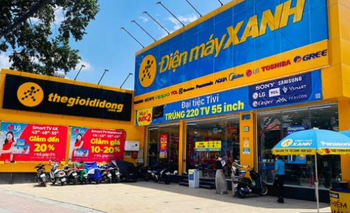 MWG mục tiêu lãi ròng tối thiểu 4.200 tỷ đồng, ngưng mở mới An Khang, "dọn dẹp" chuỗi Bluetronics và AvaSprort năm 2023