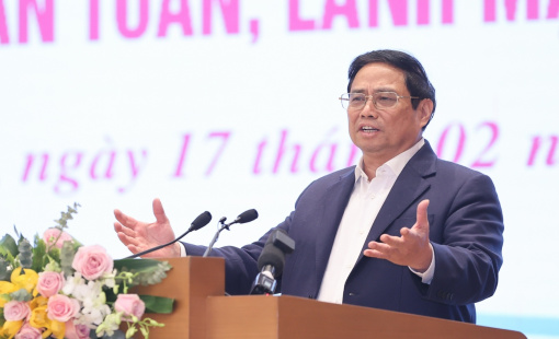 "Doanh nghiệp bất động sản phải có trách nhiệm giải quyết các khó khăn do mình gây ra"