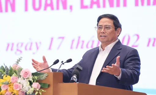 "Doanh nghiệp bất động sản phải có trách nhiệm giải quyết các khó khăn do mình gây ra"