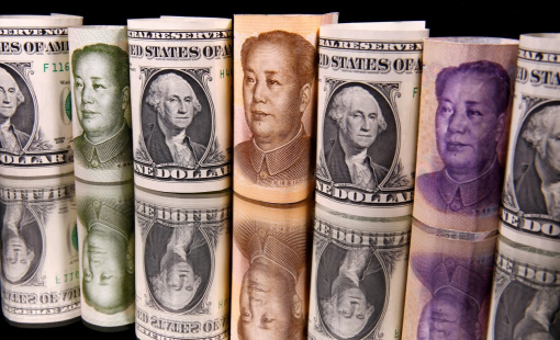 Nguyên nhân đằng sau việc Trung Quốc giảm mạnh nắm giữ trái phiếu Bộ Tài chính Mỹ