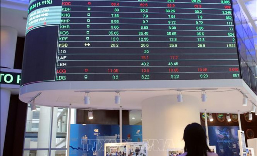 Rủi ro và cơ hội đan xen trên thị trường chứng khoán