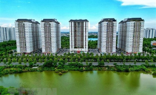 Số lượng căn hộ mở bán mới dự kiến giảm trong năm 2023