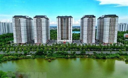 Số lượng căn hộ mở bán mới dự kiến giảm trong năm 2023
