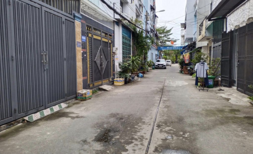 Nhà trong ngõ, hẻm khu vực nào đang hạ giá?