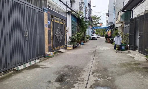 Nhà trong ngõ, hẻm khu vực nào đang hạ giá?