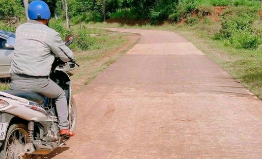 Tháng trả 60 triệu tiền ngân hàng, nhà đầu tư bất động sản đi "vay nóng" khắp nơi đáo hạn