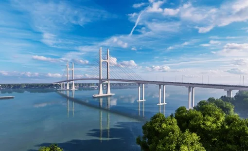Kiểm điểm, làm rõ trách nhiệm việc tăng đầu tư 1.183 tỷ đồng với dự án cầu Rạch Miễu 2
