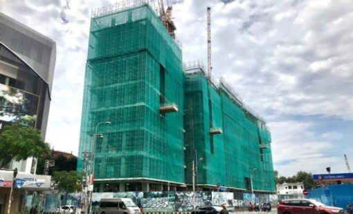 Nhu cầu tìm mua chung cư và biệt thự tăng mạnh tháng đầu năm