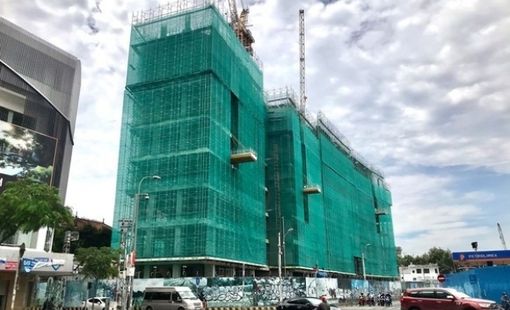 Nhu cầu tìm mua chung cư và biệt thự tăng mạnh tháng đầu năm
