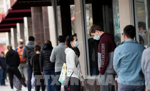 "Đại nghỉ việc" trong kỷ nguyên hậu COVID-19