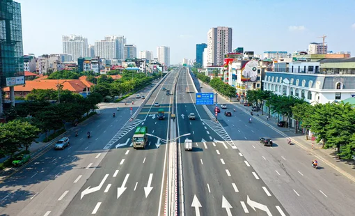 Hà Nội giải ngân 2.300 tỷ đồng cho hạ tầng giao thông năm 2023