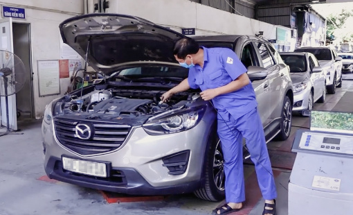 Bộ Giao thông Vận tải đề nghị bổ sung gấp nhân sự Cục Đăng kiểm