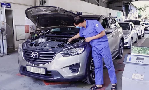 Bộ Giao thông Vận tải đề nghị bổ sung gấp nhân sự Cục Đăng kiểm