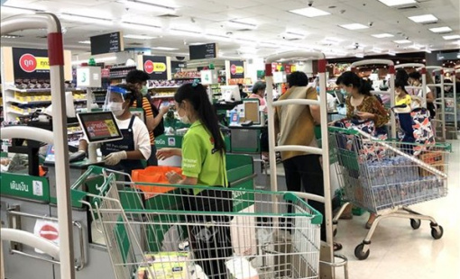 Hàng hóa Thái Lan gặp khó khi Trung Quốc mở cửa trở lại