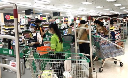 Hàng hóa Thái Lan gặp khó khi Trung Quốc mở cửa trở lại