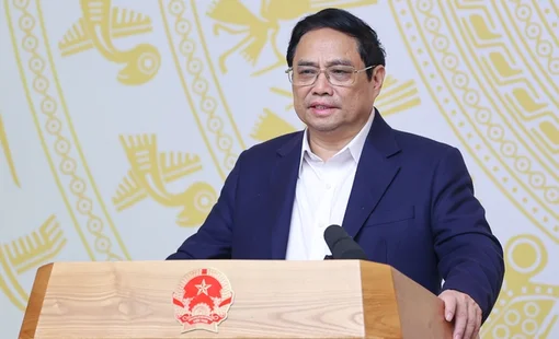 Thủ tướng: Phấn đấu giải ngân ít nhất 95% vốn đầu tư công năm 2023