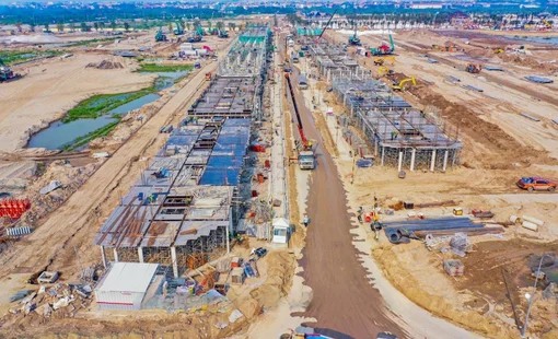 Khó khăn về thanh khoản, nhiều chủ đầu tư có phương án chuyển nhượng dự án