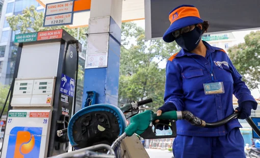 Bộ Kế hoạch và Đầu tư đồng quan điểm không quy định chiết khấu trong bán lẻ xăng dầu