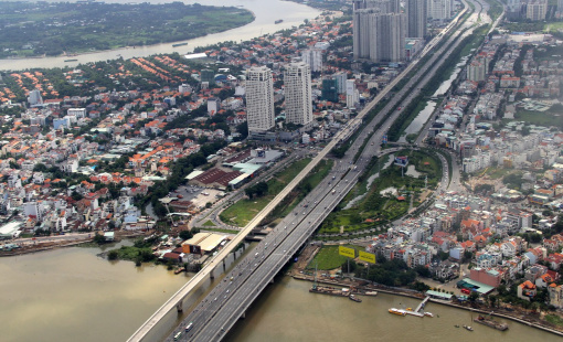 TP.HCM đẩy nhanh giải phóng mặt bằng để nâng cấp hạ tầng giao thông