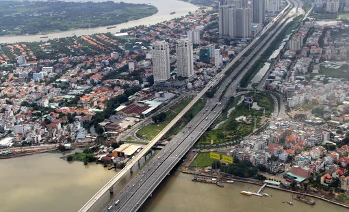 TP.HCM đẩy nhanh giải phóng mặt bằng để nâng cấp hạ tầng giao thông