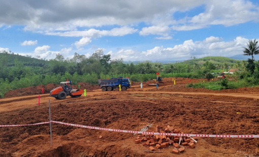 Cao tốc Bắc - Nam sắp được bàn giao đủ mặt bằng thi công