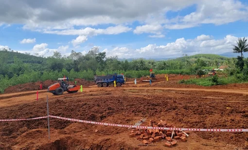 Cao tốc Bắc - Nam sắp được bàn giao đủ mặt bằng thi công
