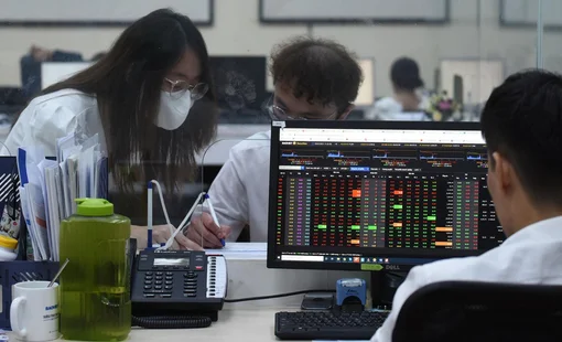 Cổ phiếu bất động sản: Có chung gam màu sáng?