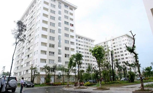 Chủ đầu tư xây nhà xã hội sẽ được sử dụng khối đế để kinh doanh