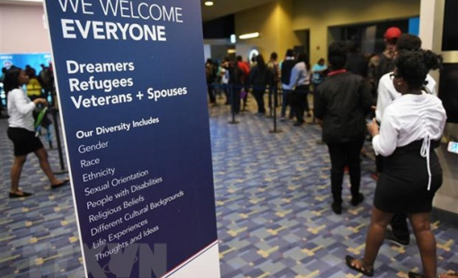 Nghịch lý thị trường việc làm tại Mỹ hậu đại dịch