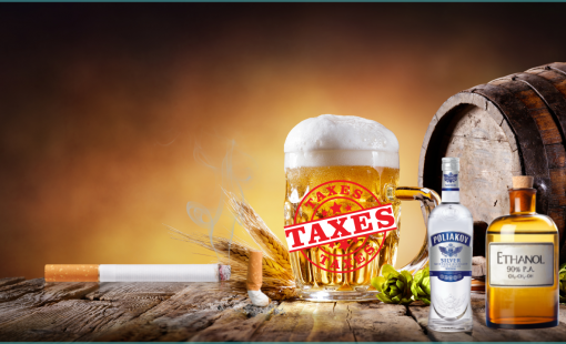 Mức độ sử dụng tăng nhanh, Bộ Tài chính đề xuất tăng thuế rượu bia và thuốc lá