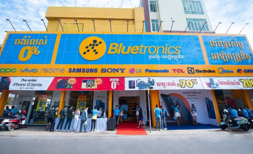 Thế Giới Di Động loay hoay trong mô hình "cửa hàng tạp hoá"?