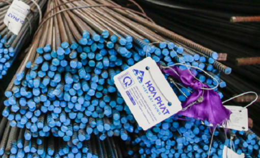 "Ngành thép trên đà phục hồi", Hòa Phát vẫn đặt kế hoạch lợi nhuận năm 2023 đi lùi