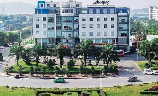 Kinh Bắc (KBC) dự kiến rót 10.000 tỷ đồng vào dự án tại Thành phố Hải Phòng