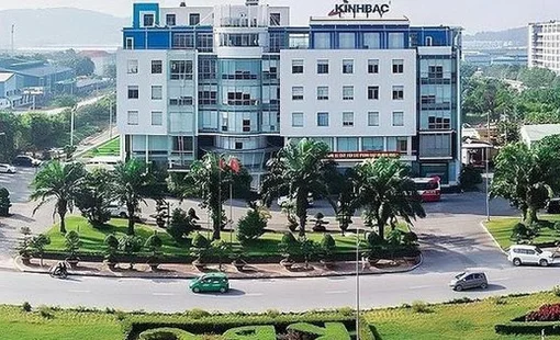 Kinh Bắc (KBC) dự kiến rót 10.000 tỷ đồng vào dự án tại Thành phố Hải Phòng
