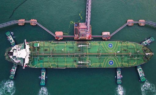 Trung Quốc mua gom dầu từ nhiều nước trên thế giới gây tác động toàn cầu